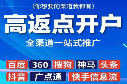 信息流广告代理项目案例分析